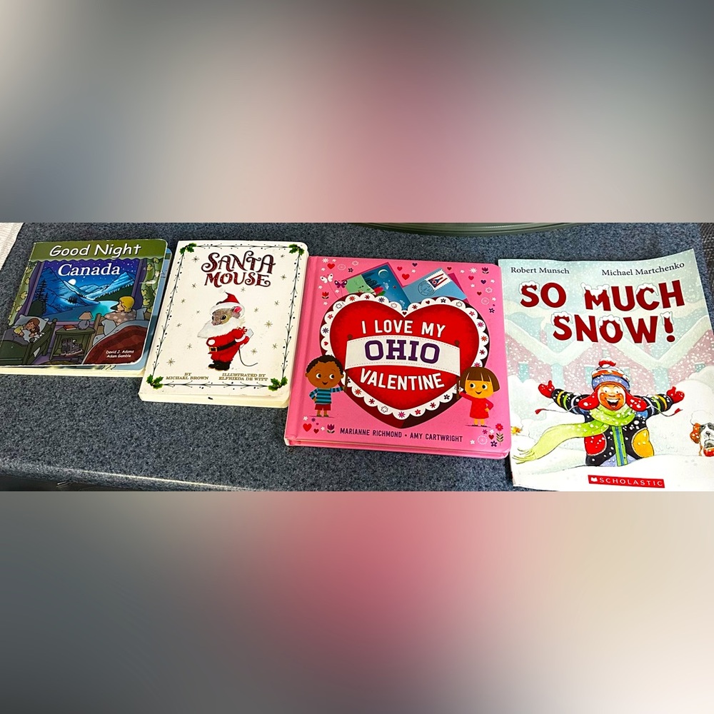 Children's Book Collection